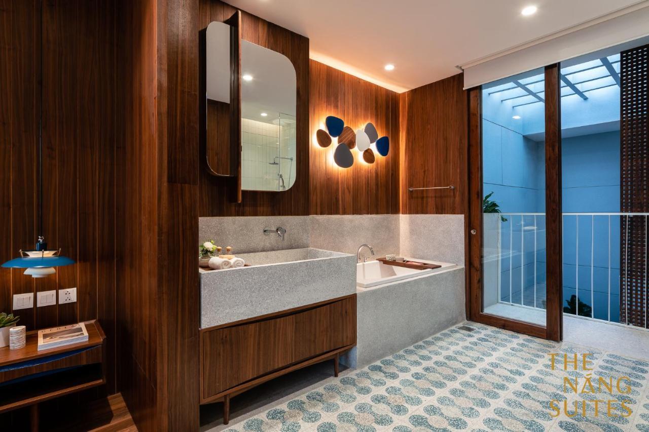 The Nang Suites Da Nang Exterior photo