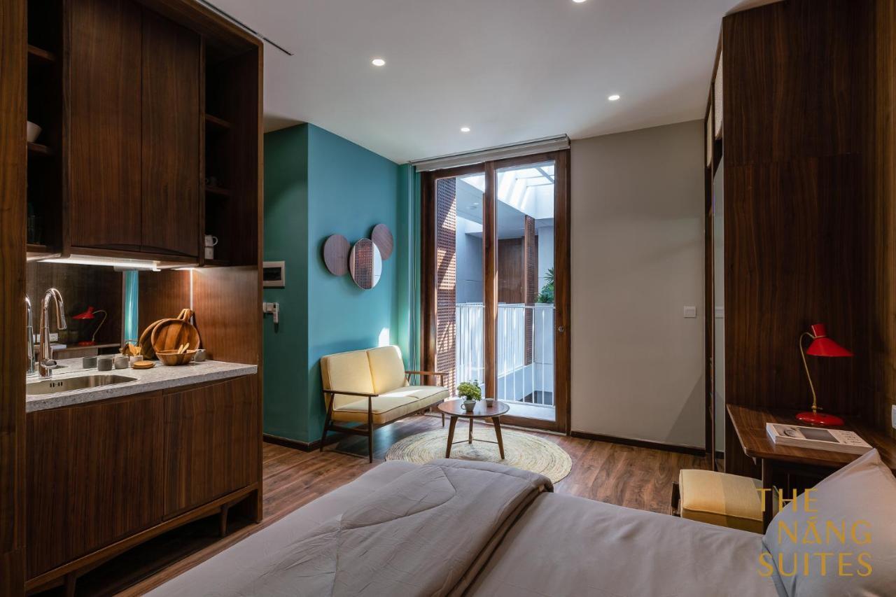 The Nang Suites Da Nang Exterior photo