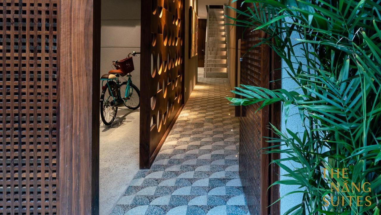 The Nang Suites Da Nang Exterior photo