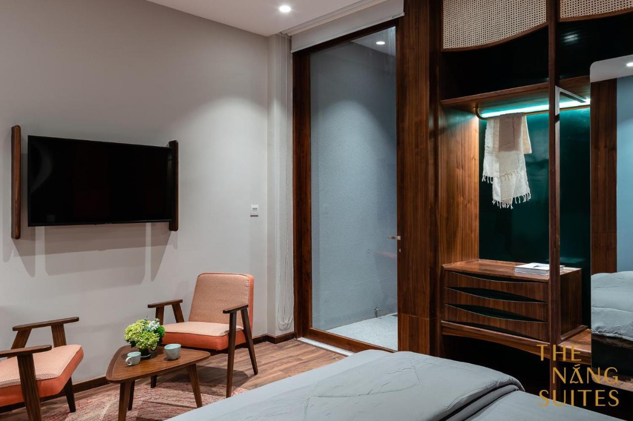 The Nang Suites Da Nang Exterior photo