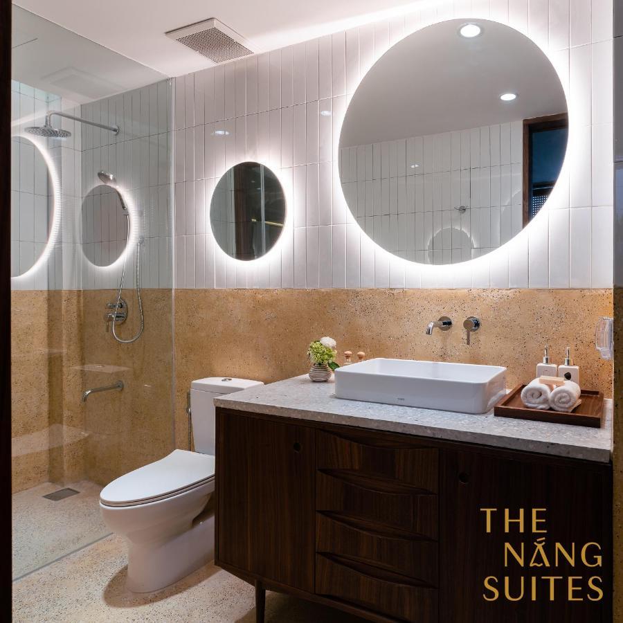 The Nang Suites Da Nang Exterior photo
