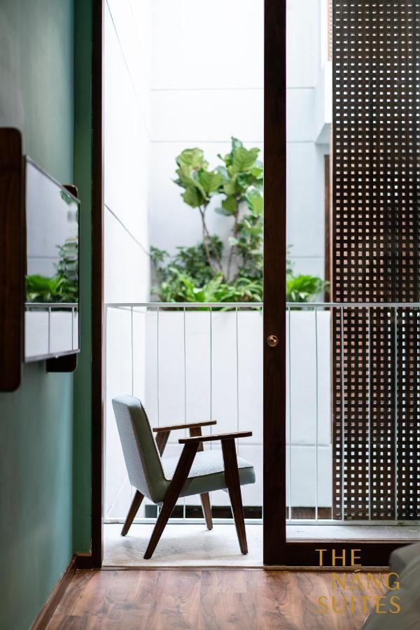 The Nang Suites Da Nang Exterior photo