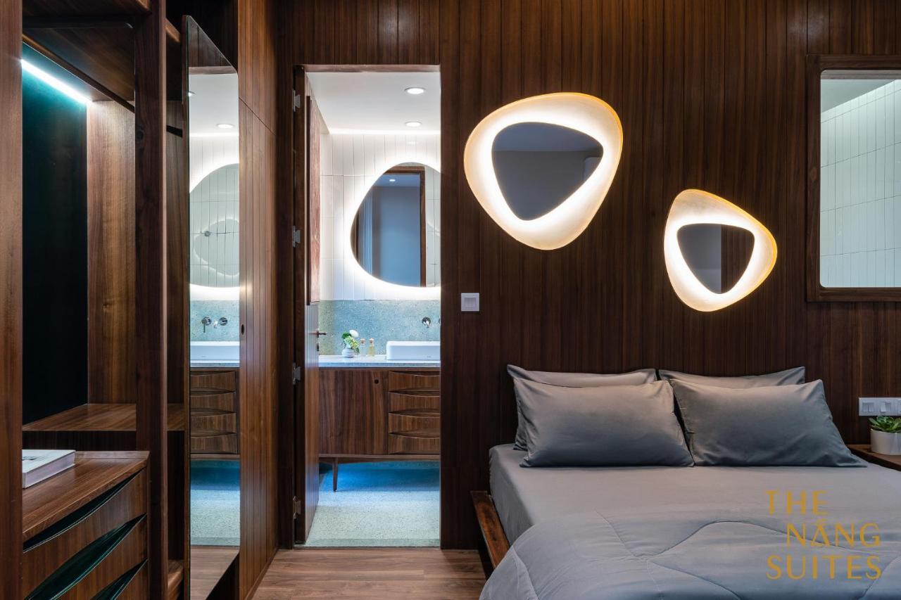 The Nang Suites Da Nang Exterior photo